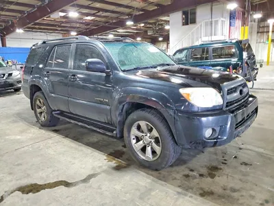 2007 TOYOTA 4RUNNER LIMITED, фото 4, лот 10556074