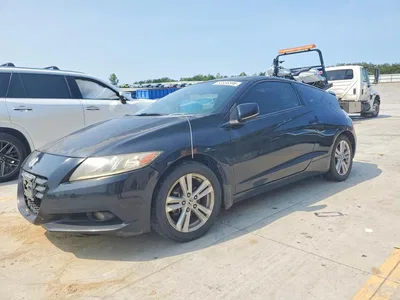 2012 HONDA CR-Z EX, фото 1, лот 10695132