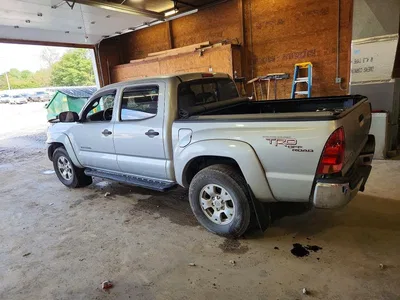 2007 TOYOTA TACOMA V6, фото 2, лот 10506687