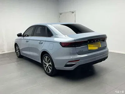 2023 Geely Emgrand 4th Generation Champion Edition 1.5L CVT Premium, фото 4, лот 11096861