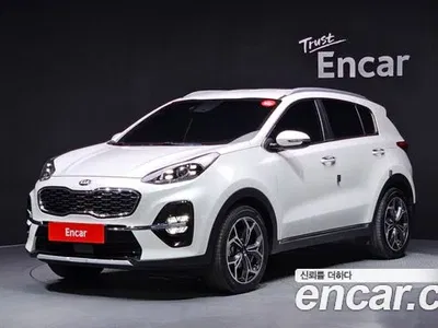 2022 Kia Sportage Diesel 1.6 2WD, фото 1, лот 10029740