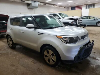 2016 KIA SOUL BASE, фото 4, лот 10773455