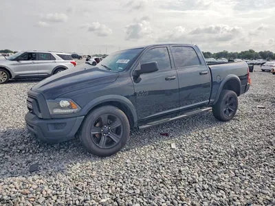 2024 RAM 1500 CLASSIC SLT, фото 1, лот 10904776