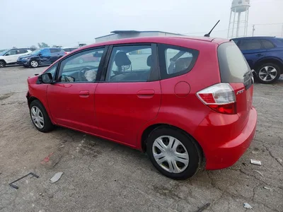2010 HONDA FIT, фото 2, лот 10691432