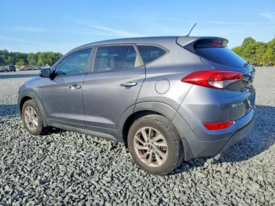 2018 HYUNDAI TUCSON SE, фото 2, лот 10748976
