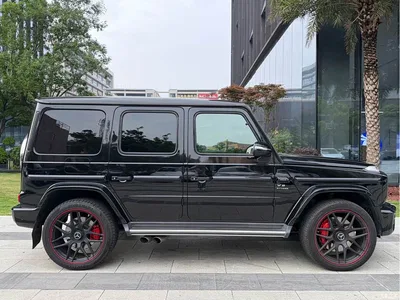 2019 Mercedes-Benz G-Class AMG AMG G 63 First Edition, фото 3, лот 10298089