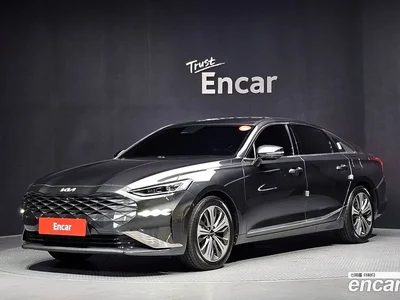 2022 Kia K8 Noblesse, фото 1, лот 10111073