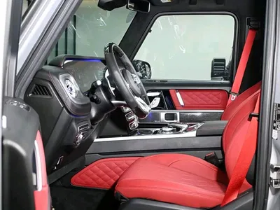 2022 Mercedes-Benz G-Class G 500, фото 4, лот 10257666