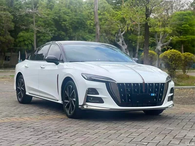 2025 Hongqi H6 Model 2.0T Beauty Edition, фото 3, лот 10304193