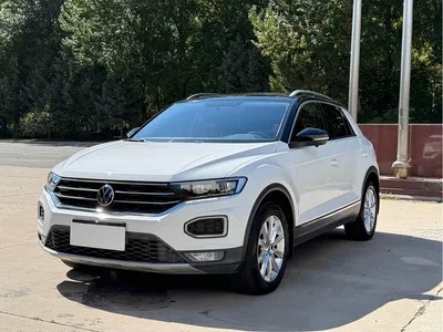 2022 Volkswagen T-ROC 280TSI DSG 2WD Elite PLUS, фото 1, лот 10432015