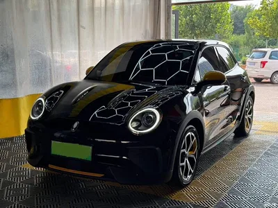 2023 Ora Good Cat GT Mulan Edition 401km Honor Model, фото 2, лот 10836502