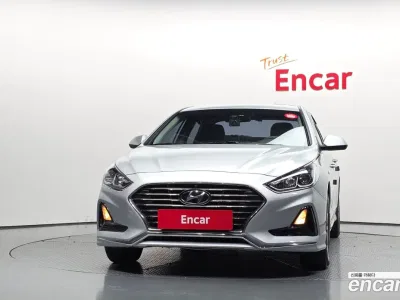 2019 Hyundai Sonata LPI Taxi, фото 3, лот 10185241