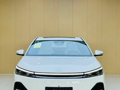 2026 Geely Galaxy Galaxy A7, фото 2, лот 10430989