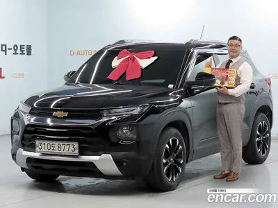 2021 Chevrolet Trailblazer 1.3 Turbo 2WD, фото 1, лот 10090215