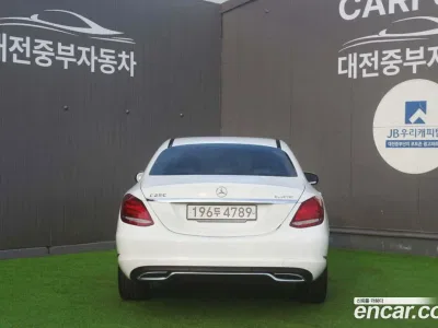 2015 Mercedes-Benz C-Class C250 Bluetec 4MATIC, фото 4, лот 10163937