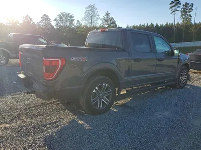 2021 FORD F150 SUPERCREW, фото 3, лот 11588887
