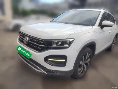 2019 Volkswagen Tayron 330TSI 2WD Luxury China VI, фото 1, лот 10480383