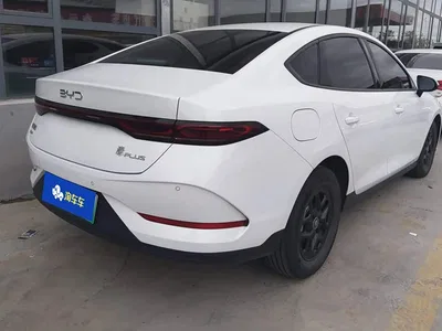 2025 BYD Qin PLUS DM-i Smart Drive 55KM Leader, фото 3, лот 10363601