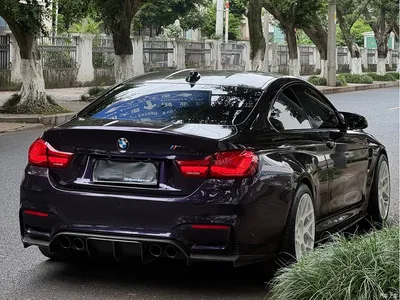 2014 BMW M4 Coupe, фото 3, лот 11522024