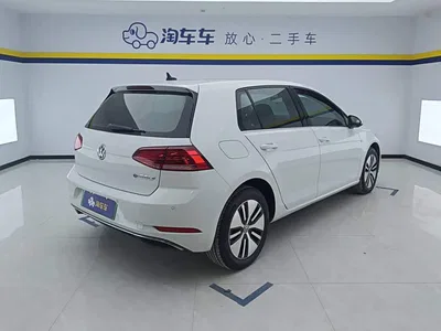 2020 Volkswagen Golf Electric Chi, фото 3, лот 10417403