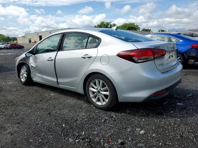 2017 KIA FORTE LX, фото 2, лот 10776856
