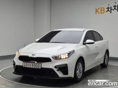 2019 Kia K3 Luxury, фото 1, лот 10057723