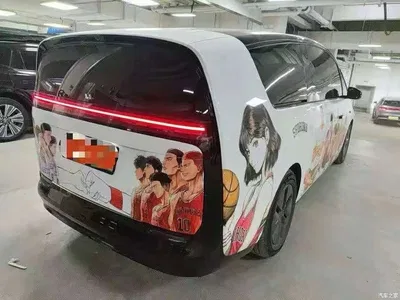 2024 Li Auto MEGA Ultra, фото 4, лот 10446304