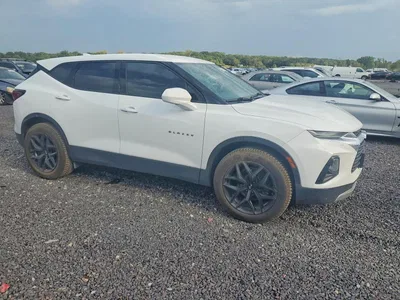 2021 CHEVROLET BLAZER 2LT, фото 4, лот 10661609