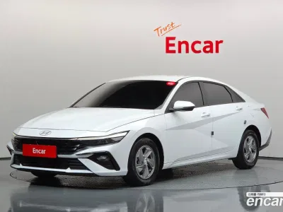 2025 Hyundai AVANTE 1.6, фото 1, лот 10901952