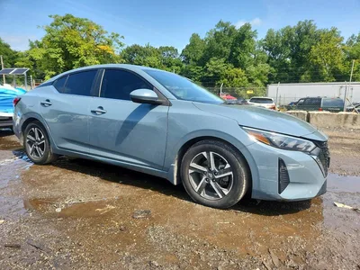 2025 NISSAN SENTRA SV, фото 4, лот 10752867