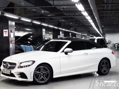 2019 Mercedes-Benz C-Class C200 Cabriolet, фото 4, лот 10163305