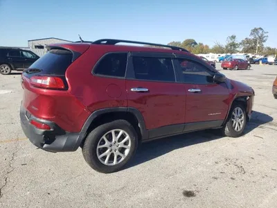 2016 JEEP CHEROKEE SPORT, фото 3, лот 10781027