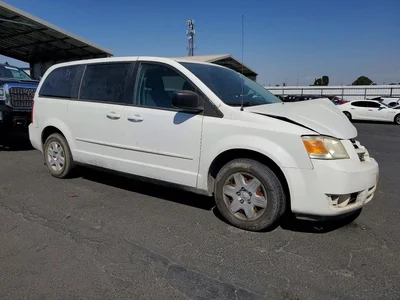 2010 DODGE GRAND CARAVAN SE, фото 4, лот 10801859