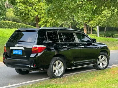 2009 Toyota Highlander 2.7L 2WD 7-Seater Premium, фото 3, лот 10286177