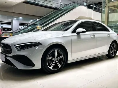 2025 Mercedes-Benz A-Class A 200 L Fashion Edition, фото 2, лот 10300947