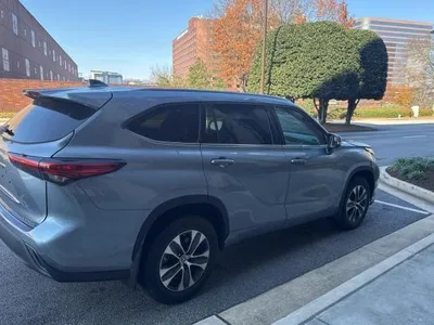 2020 TOYOTA HIGHLANDER XLE, фото 4, лот 10494018