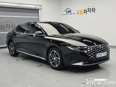 2021 Hyundai Grandeur 2.5, фото 2, лот 10398431
