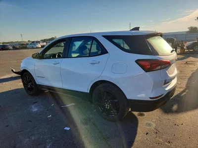 2024 CHEVROLET EQUINOX LS, фото 2, лот 11387965