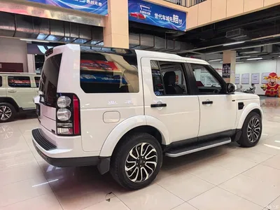 2014 Land Rover Discovery 3.0 SDV6 HSE Diesel, фото 3, лот 10327705