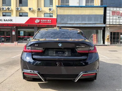 2025 BMW i3 eDrive 35 L, фото 4, лот 10472798