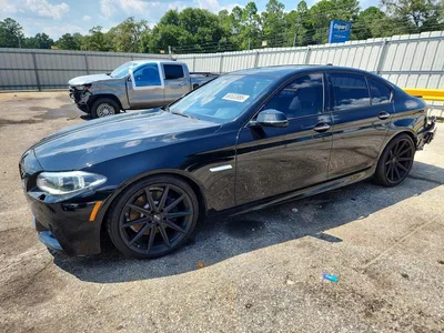 2015 BMW 535 XI, фото 1, лот 10815853