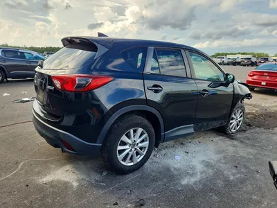 2016 MAZDA CX-5 TOURING, фото 3, лот 11238887