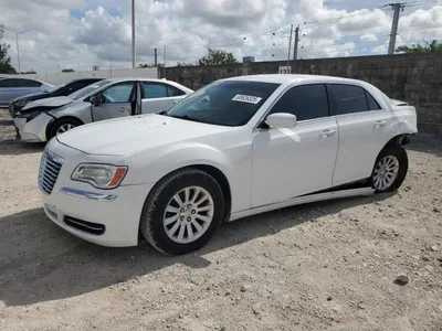 2014 CHRYSLER 300, фото 1, лот 10865374