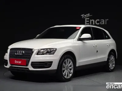 2011 Audi Q5 2.0 TDI Quattro Dynamic, фото 1, лот 10106856
