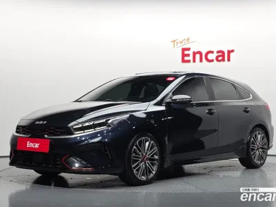 2022 Kia K3 1.6 Turbo GT 5Door, фото 1, лот 10201960