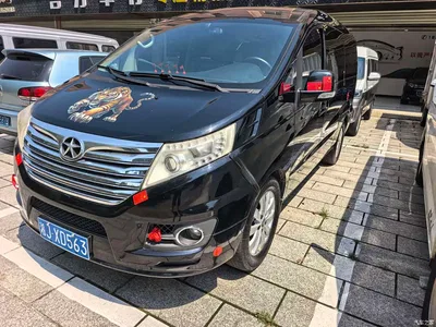 2014 JAC Motors Refine M5 1.9T Diesel Manual Official Edition, фото 1, лот 10605861