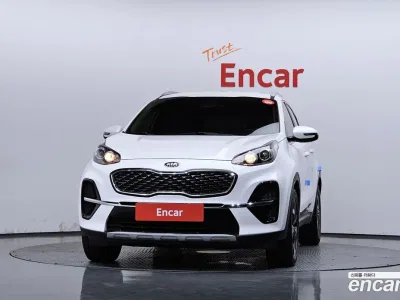 2019 Kia Sportage Diesel 2.0 2WD, фото 3, лот 11021341