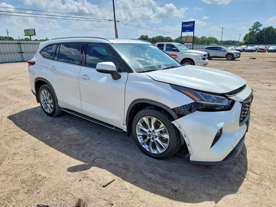 2020 TOYOTA HIGHLANDER LIMITED, фото 4, лот 10544013