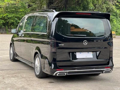 2023 Mercedes-Benz Vito 2.0T Business 7-Seater, фото 3, лот 10301521