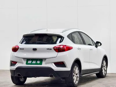 2016 Geely Emgrand GS Elegance Edition 1.8L Manual Premium, фото 4, лот 10301392